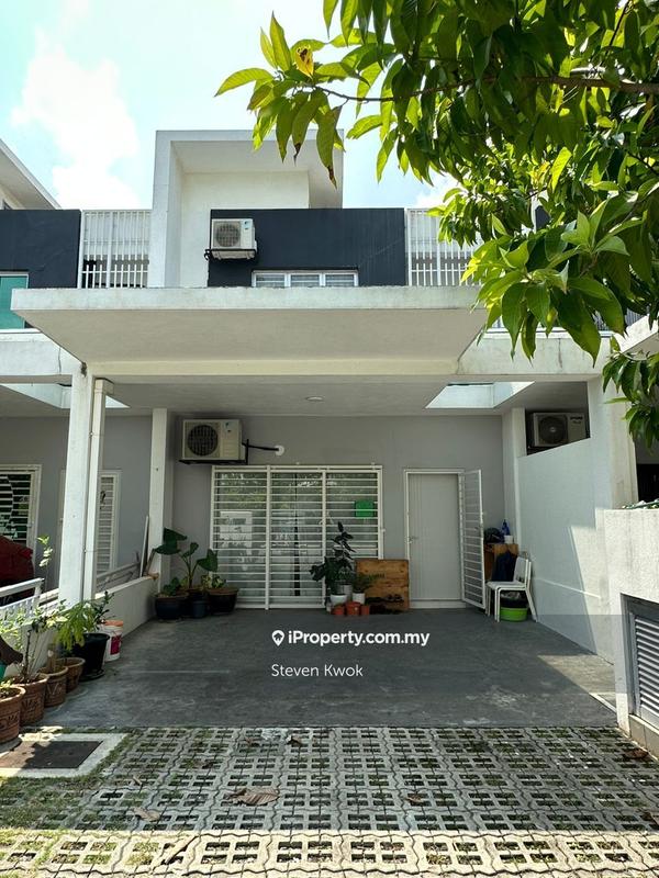 2-storey Terraced House untuk Dijual di Cybersouth, Dengkil oleh Steven Kwok - iProperty.com.my