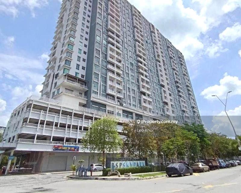 Service Residence for Sale in Bsp Skypark by Leo Khor - iProperty.com.my