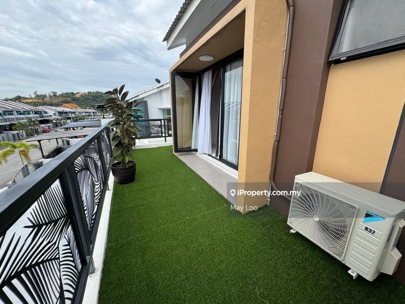 Rumah Teres untuk Dijual di Bandar Lahat Baru, Lahat oleh May Loo - iProperty.com.my