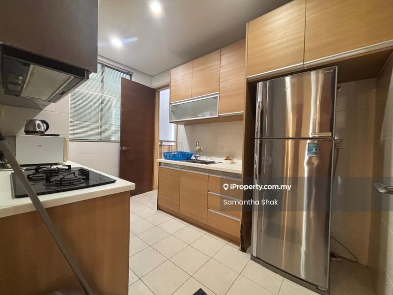 Service Residence for Rent in Marc Residence by Samantha Shak - Kitchen - iProperty.com.my