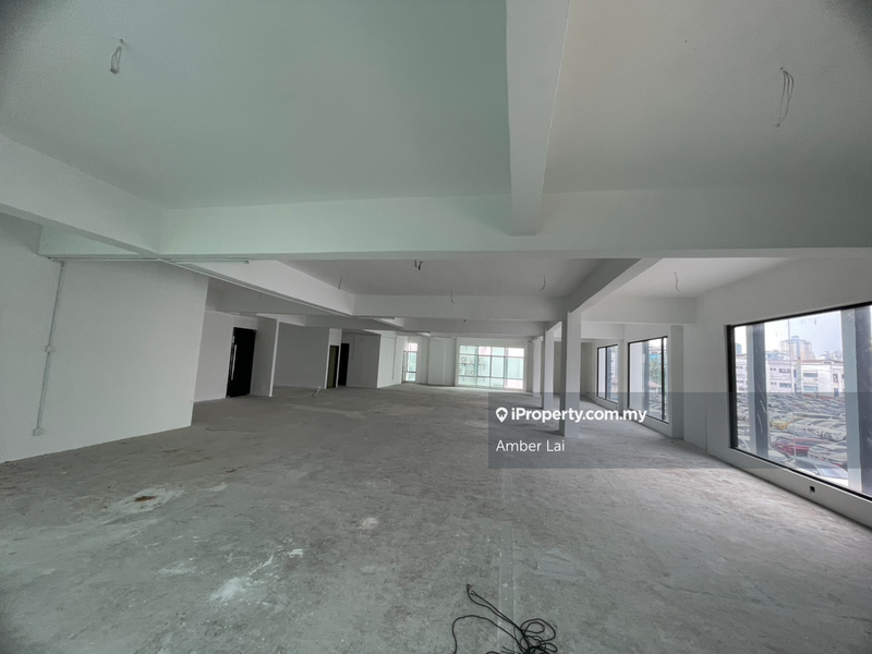 For Rent - 3 Storey Corner Shop