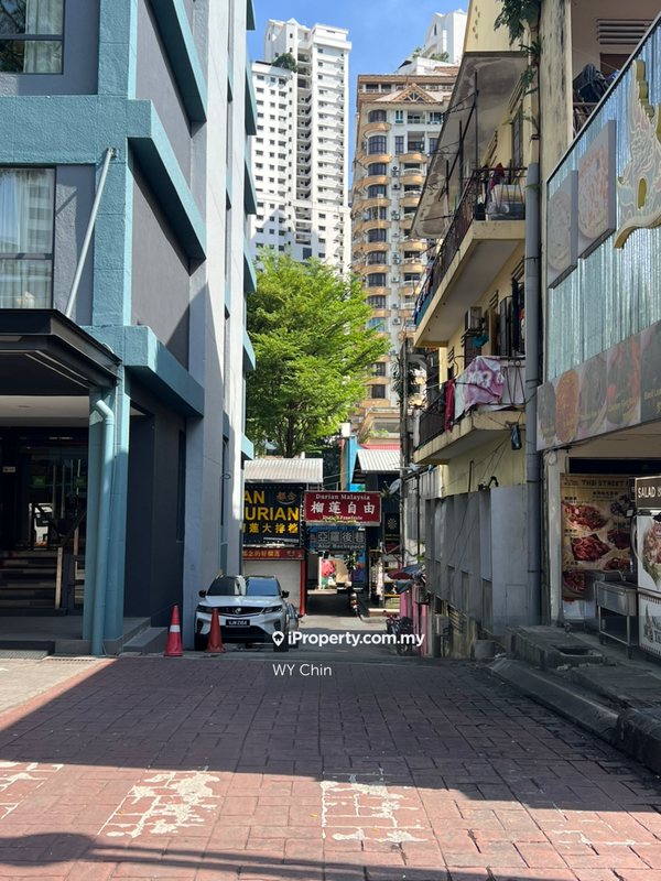 Kedai untuk Dijual di Bukit Bintang, KL City Centre oleh WY Chin - iProperty.com.my