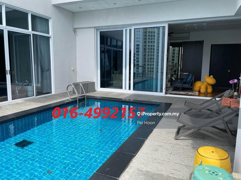 Condominium for Sale in Andaman @ Quayside by Pei Hoon - iProperty.com.my
