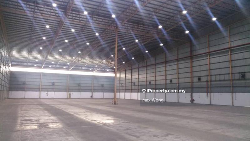 Detached Factory for Rent in North Port (Pelabuhan Utara), Port Klang (Pelabuhan Klang) by Max Wong - iProperty.com.my