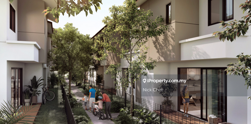 2-storey Terraced House for Sale in Taman Sri Selayang, Selayang by Nick Chin - iProperty.com.my