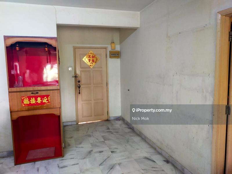 Apartment for Sale in Aman Puri Apartment by Nick Mok - iProperty.com.my