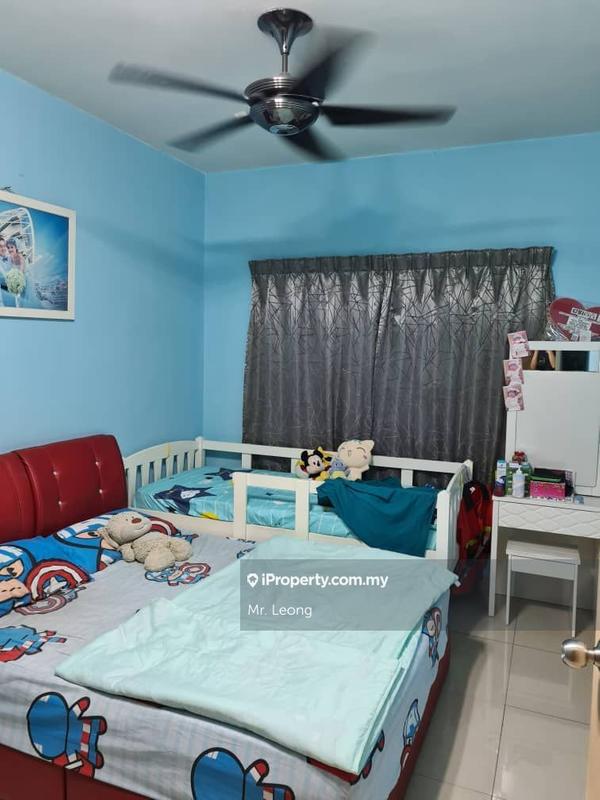 Kediaman Servis untuk Dijual di Connaught Avenue oleh Mr. Leong - iProperty.com.my