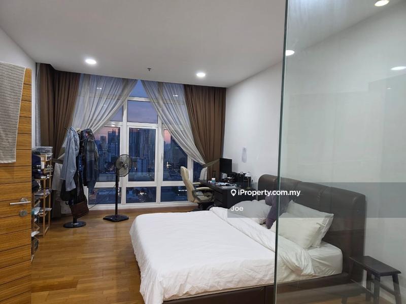 Service Residence for Rent in Dua Sentral by Joe - Bedroom - iProperty.com.my