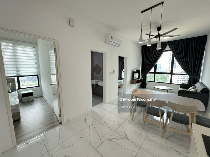Kediaman Servis untuk Disewa di Cubic Botanical oleh James Ee - iProperty.com.my