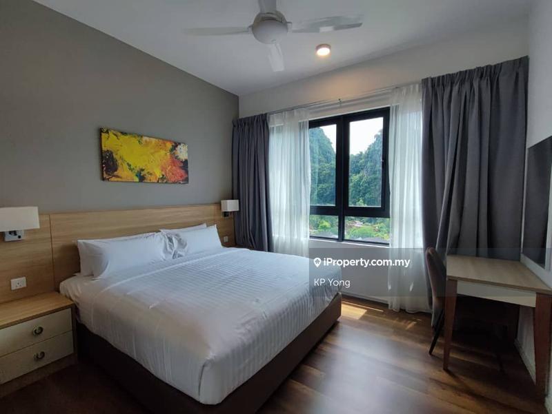 Service Residence for Sale in Sunway Onsen Suites by KP Yong - iProperty.com.my
