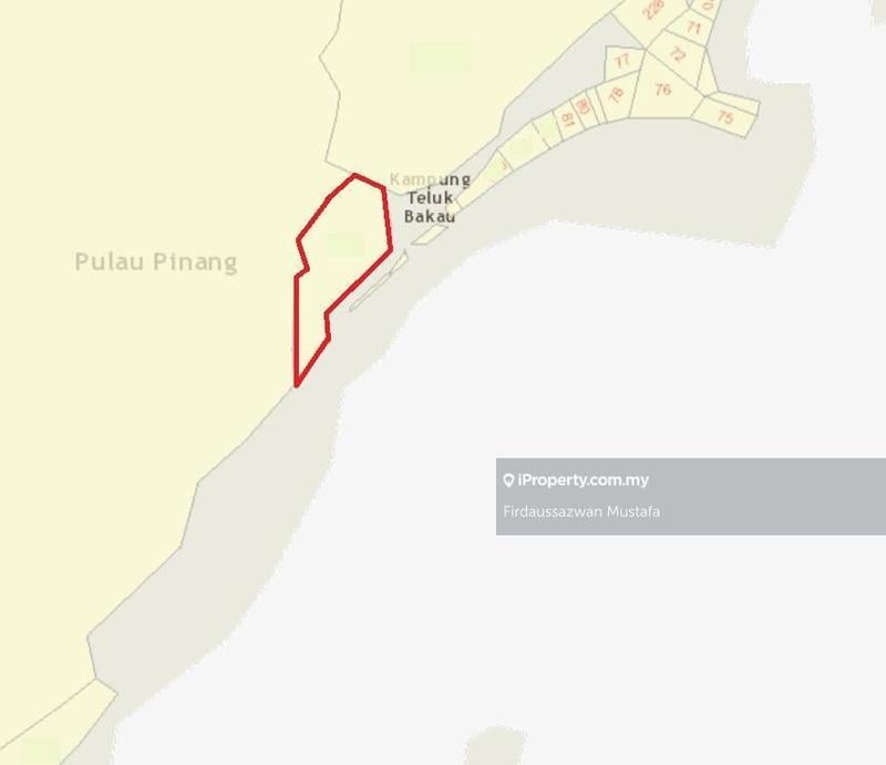 Commercial Land for Sale in Pulau Redang, Kuala Terengganu by Firdaussazwan Mustafa - iProperty.com.my