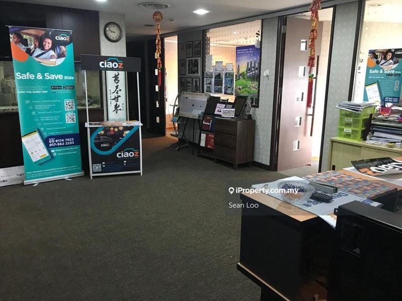 Office for Sale in Bandar Sri Permaisuri, Cheras by Sean Loo - iProperty.com.my