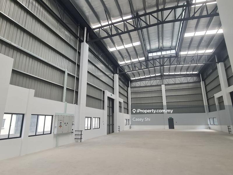 Kilang Terpisah untuk Dijual di Bandar Bukit Raja, Klang oleh Casey Shi - iProperty.com.my