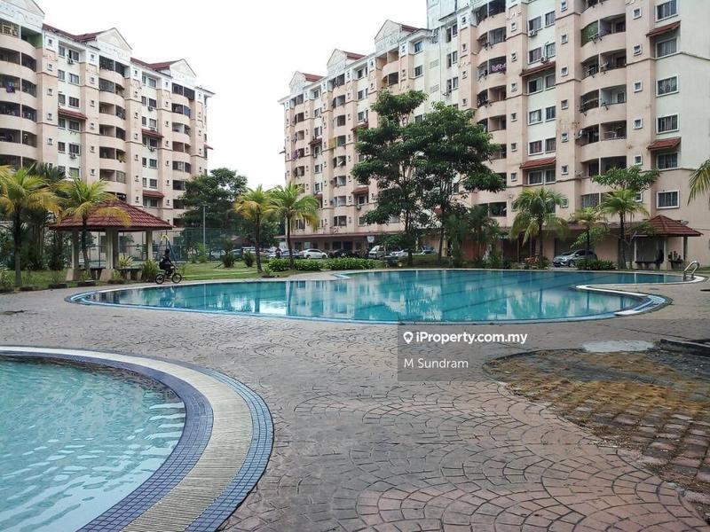 For Sale - Pangsapuri Perdana Villa