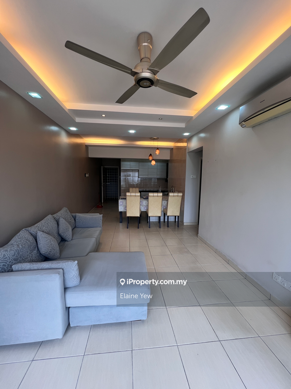 Kediaman Servis untuk Dijual di Beverly Tower @ Plaza Medan Putra oleh Elaine Yew - iProperty.com.my