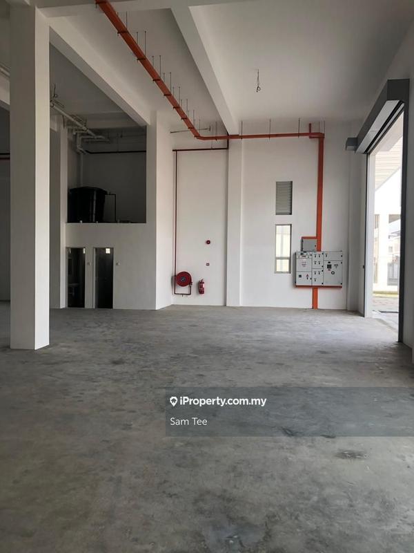Semi-D Factory for Rent in Meru, Klang by Sam Tee - iProperty.com.my