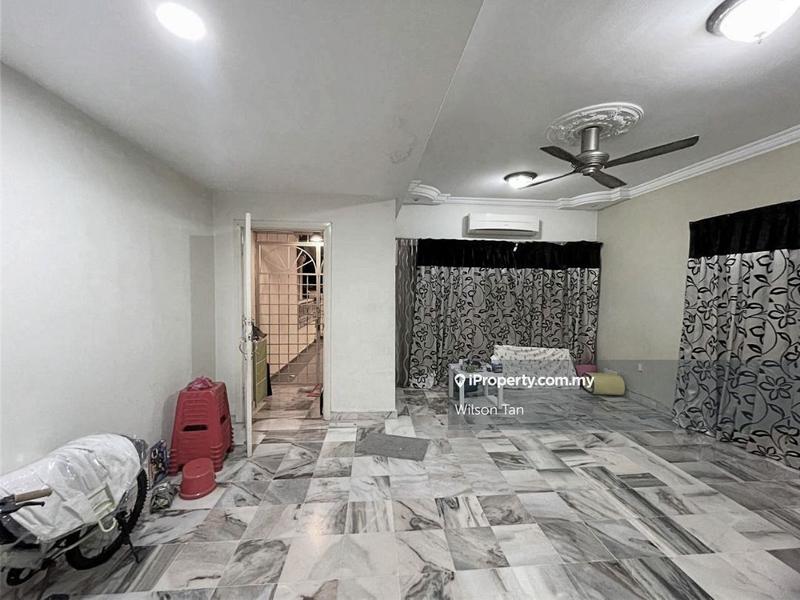 2.5-storey Terraced House for Sale in Taman Cheras Jaya, Cheras by Wilson Tan - iProperty.com.my
