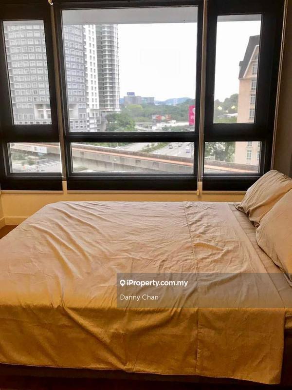 Kediaman Servis untuk Dijual di The Sentral Residences oleh Danny Chan - iProperty.com.my