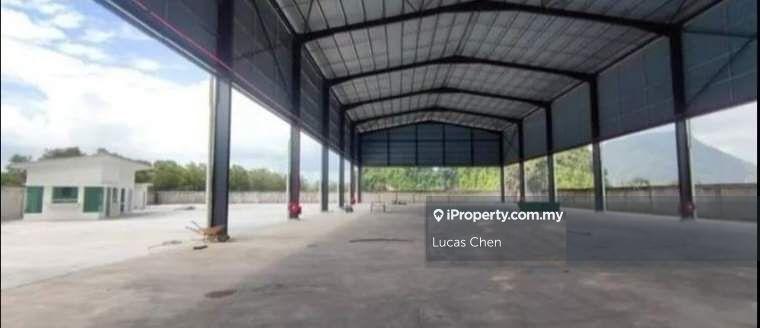 For Rent - Huge Factory with CF, Tungzen Industrial Park, Simpang Pulai