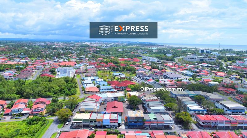 Commercial Bungalow for Sale in Single Storey Commercial Detached at Lutong Baru, Miri by Sam Yong - iProperty.com.my