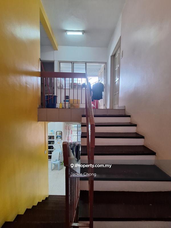 Rumah Teres 2-Tingkat untuk Dijual di Happy Garden, Kuchai Lama oleh Jackie Chong - iProperty.com.my