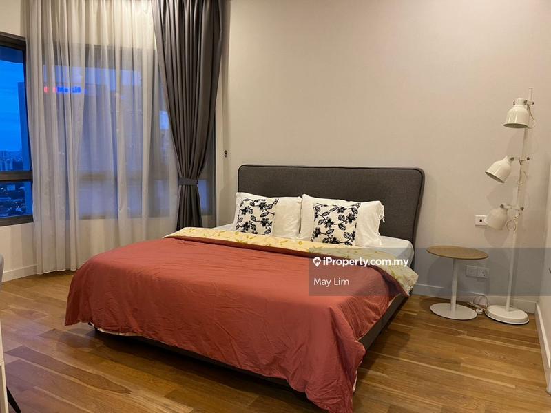 Residensi Servis untuk Dijual di The Sentral Residences oleh May Lim - iProperty.com.my
