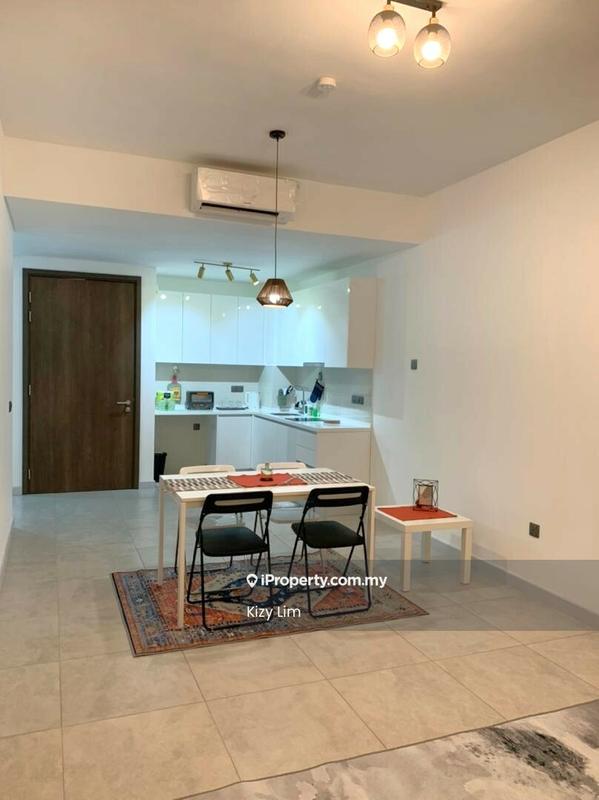 Service Residence for Rent in Lot 15 by Kizy Lim - Dining Room - iProperty.com.my