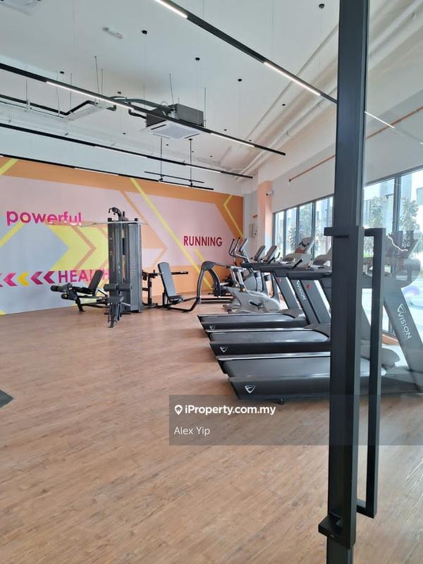 Service Residence for Rent in Duduk Se.Ruang @ Eco Sanctuary by Alex Yip - iProperty.com.my