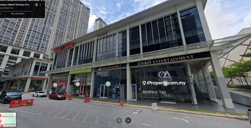 Kedai untuk Dijual di PAVILLION 2 BUKIT JALIL SIGNATURE, Bukit Jalil oleh Andrew Yap - iProperty.com.my