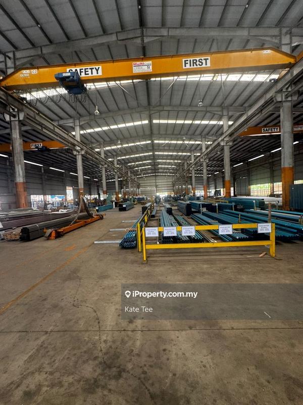 Detached Factory for Sale in Kampung Maju Jaya, Tebrau by Kate Tee - iProperty.com.my
