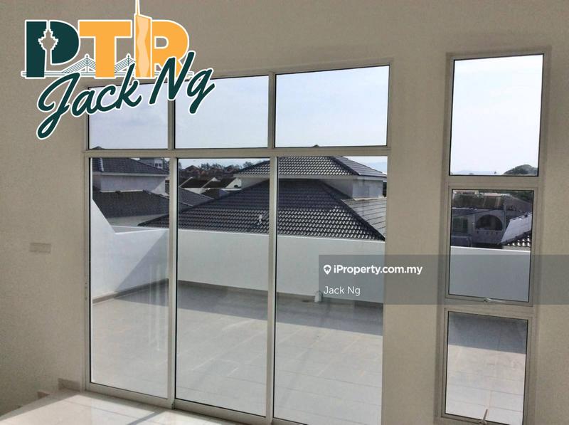 Rumah Berangkai 3 Tingkat untuk Dijual di Taman Teluk Air Tawar, Butterworth oleh Jack Ng - iProperty.com.my