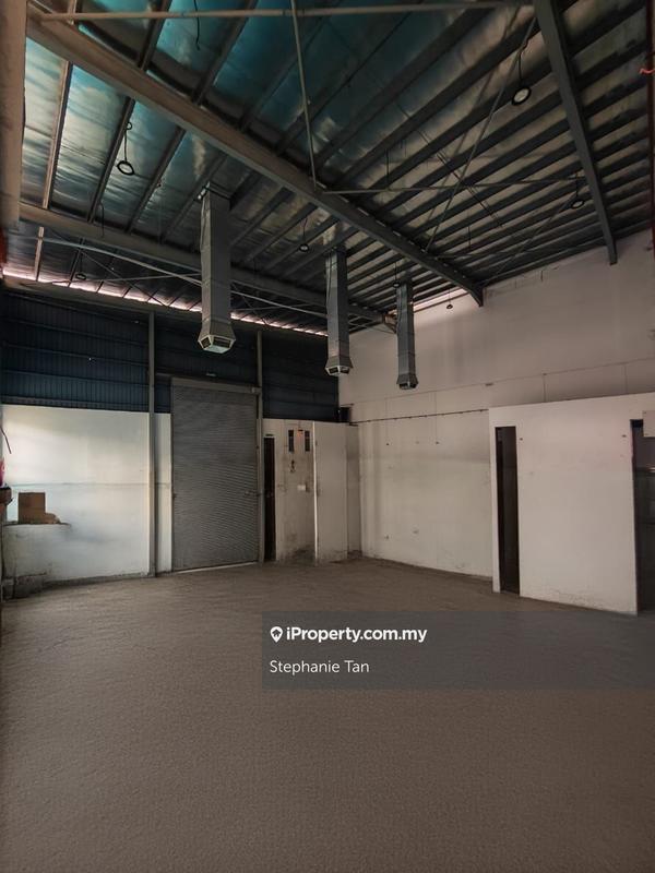 Semi-D Factory for Sale in Kampung Sungai Lalang, Semenyih by Stephanie Tan - iProperty.com.my