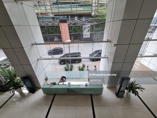 Pejabat untuk Disewa di Kl Sentral, Kuala Lumpur oleh Kelvin Ho - iProperty.com.my