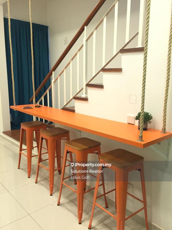 Cluster House for Rent in Eco Botanic, Iskandar Puteri (Nusajaya) by Louis Goh - iProperty.com.my