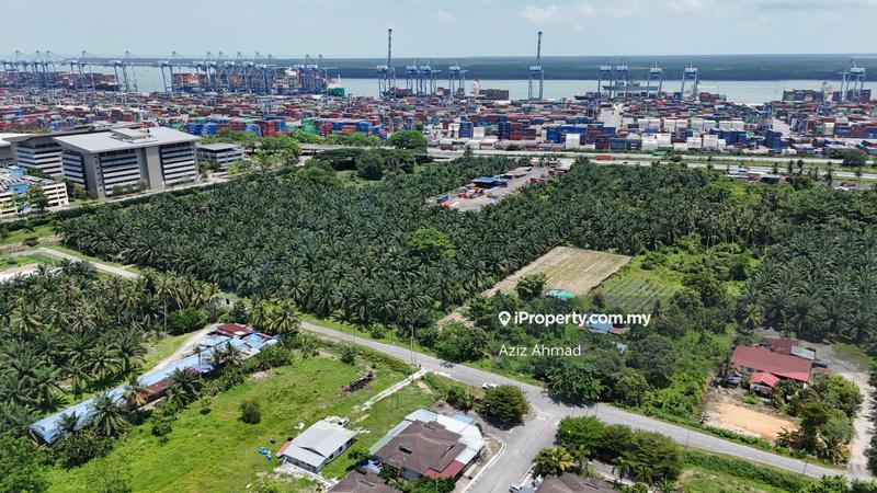 Tanah Pertanian untuk Dijual di Pulau Indah, Klang oleh Aziz Ahmad - iProperty.com.my