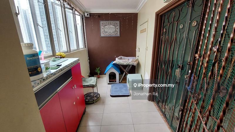 Kondominium untuk Dijual di Sri Suajaya Condominium oleh Jonathan Raj - iProperty.com.my