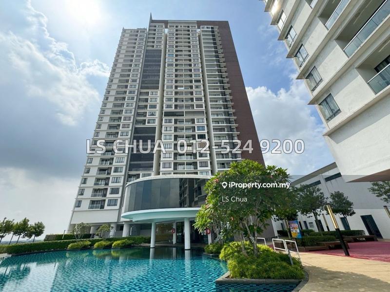 Service Residence for Sale in Woodsbury Suites by LS Chua - iProperty.com.my