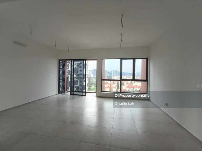 Kondominium untuk Dijual di EdgeWood Residences @ SkySanctuary oleh Charlie Loh - Living Room - iProperty.com.my