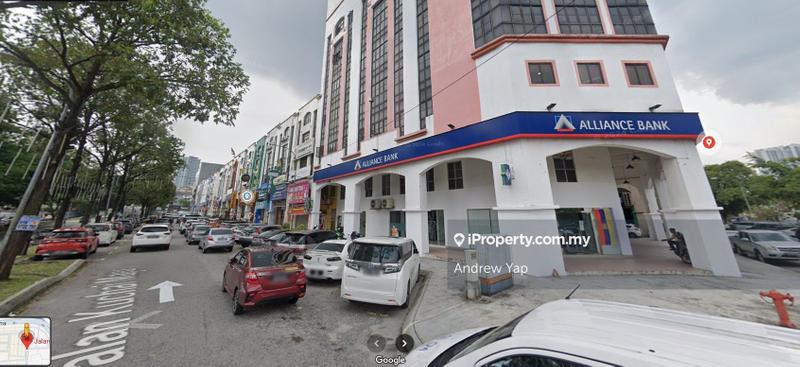 Shop for Sale in Kuchai Entrepreneurs Park, Kuchai Lama by Andrew Yap - iProperty.com.my