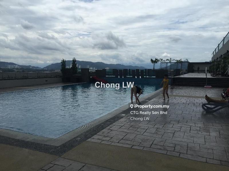 Service Residence for Rent in Service Residence @ Landmark Residence 1 by Chong LW - iProperty.com.my