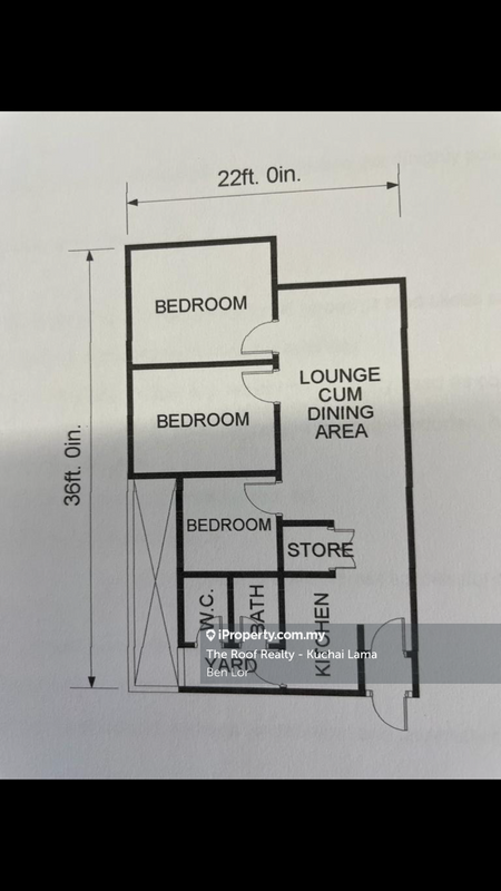 Apartment for Sale in Sri Dahlia by Ben Lor - iProperty.com.my