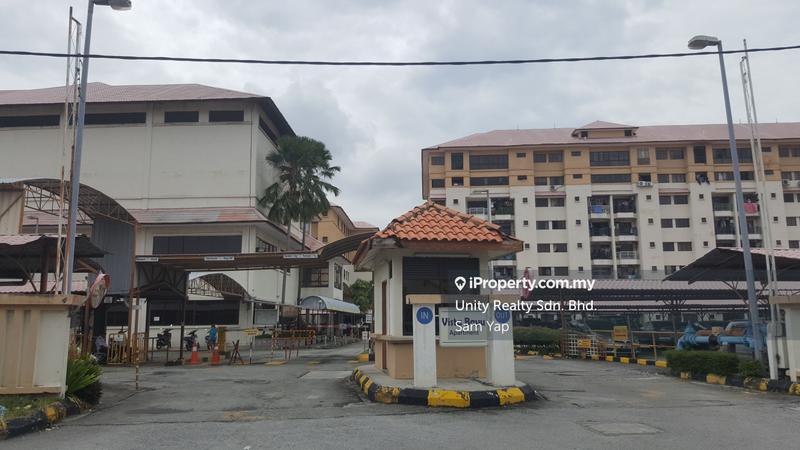 Pangsapuri untuk Dijual di Vista Bayu oleh Sam Yap - iProperty.com.my