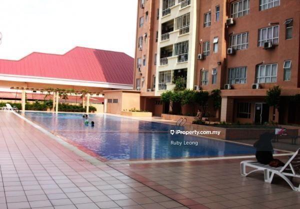 Kondominium untuk Disewa di D'Aman Ria Condominium oleh Ruby Leong - iProperty.com.my