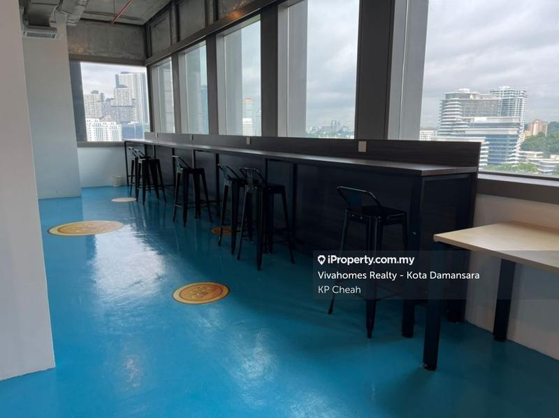 Pejabat untuk Disewa di KL Eco City, Kuala Lumpur oleh KP Cheah - iProperty.com.my