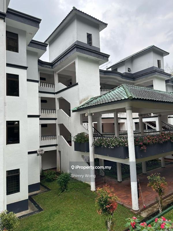 For Sale - Bunga Raya Apartment