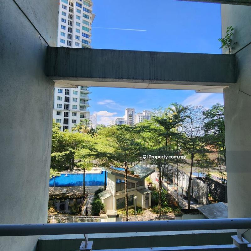 Service Residence for Rent in Metropolitan Square by Autumn Low - iProperty.com.my