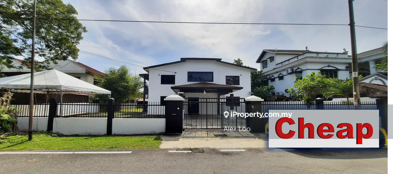 Bungalow House for Sale in Taman Ampang Utama, Ampang by Alex Loo - iProperty.com.my