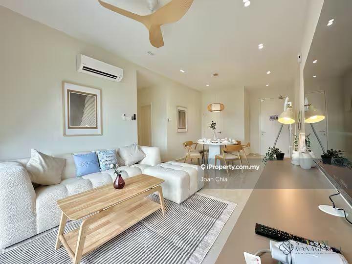 Condominium for Sale in SKS Pavillion Residences by Joan Chia - iProperty.com.my