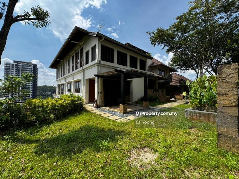 Bungalow House for Sale in Bangsar Hill, Bangsar by CF Yoong - iProperty.com.my