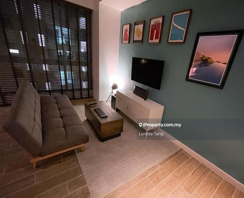 Kediaman Servis untuk Dijual di Gateway Kiaramas Residences oleh Loretta Tang - iProperty.com.my